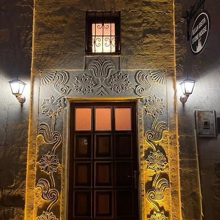 Hotel Bella Vista Stone House Ürgüp Exteriér fotografie