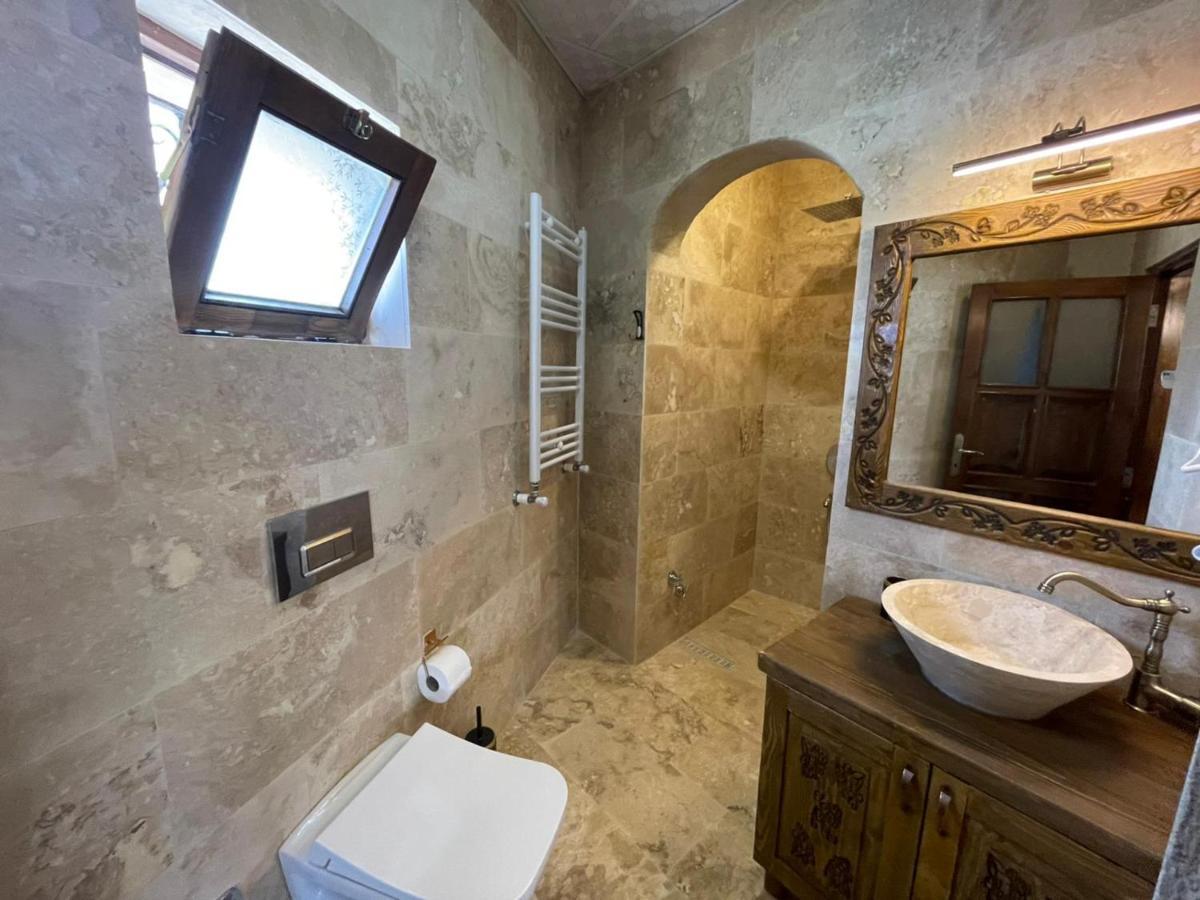 Hotel Bella Vista Stone House Ürgüp Exteriér fotografie