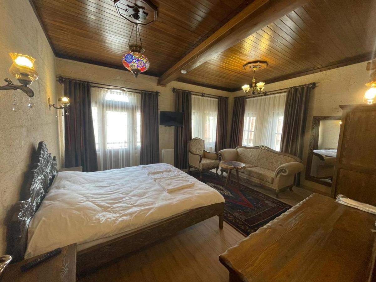 Hotel Bella Vista Stone House Ürgüp Exteriér fotografie