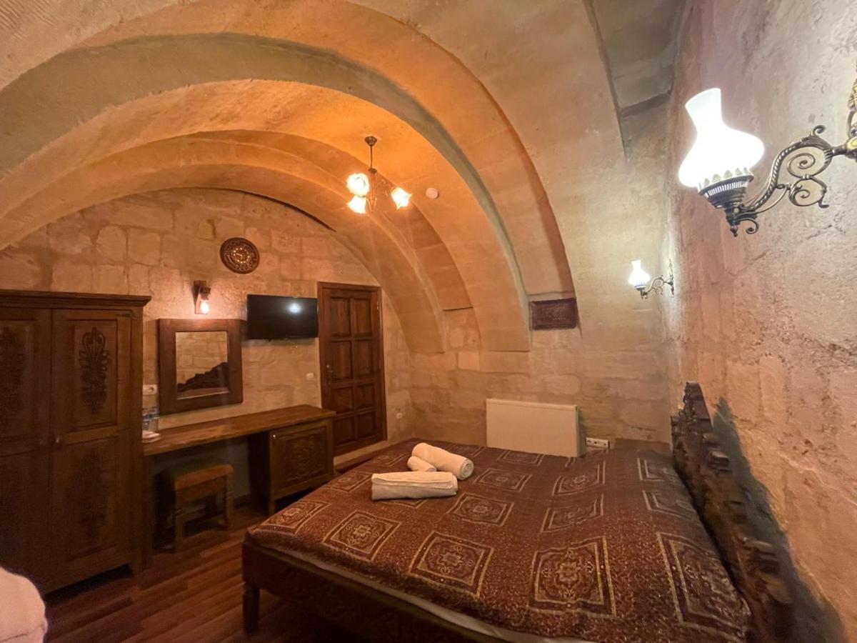 Hotel Bella Vista Stone House Ürgüp Exteriér fotografie