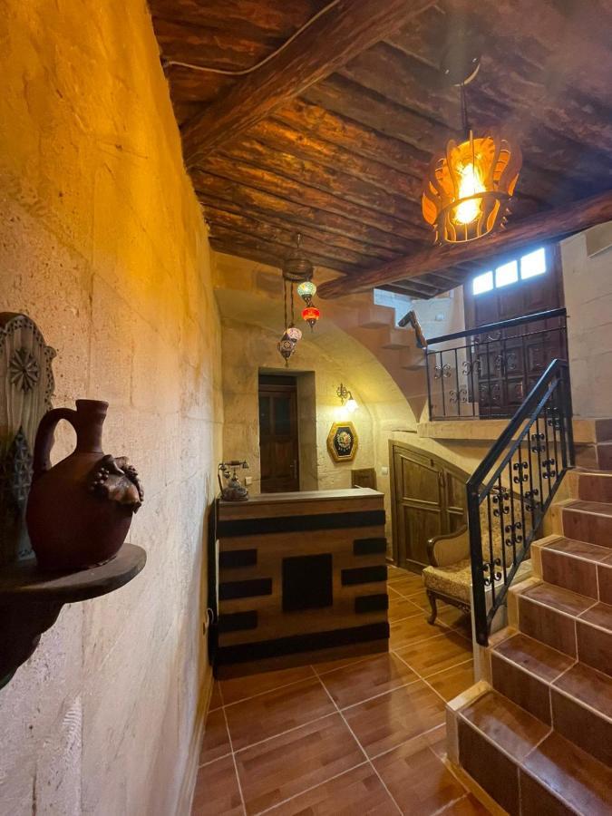 Hotel Bella Vista Stone House Ürgüp Exteriér fotografie