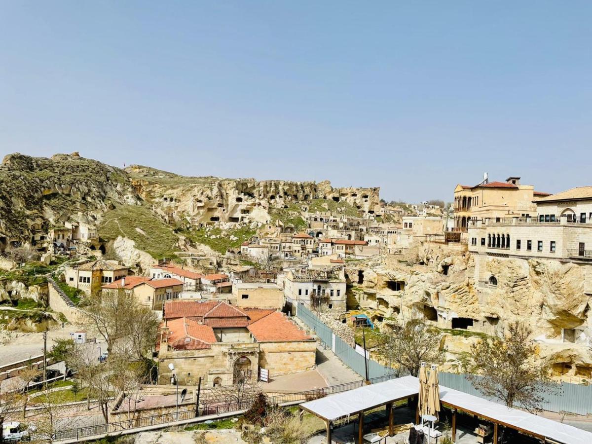Hotel Bella Vista Stone House Ürgüp Exteriér fotografie