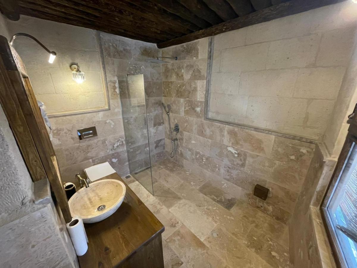 Hotel Bella Vista Stone House Ürgüp Exteriér fotografie