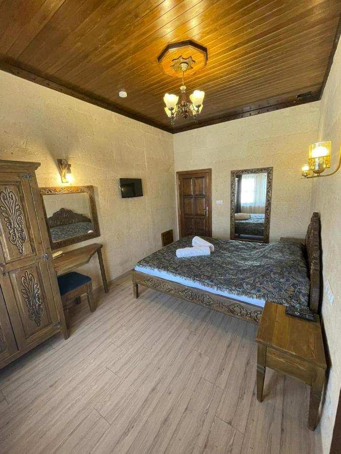 Hotel Bella Vista Stone House Ürgüp Exteriér fotografie
