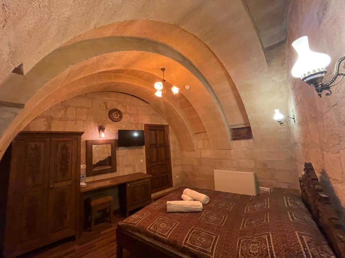 Hotel Bella Vista Stone House Ürgüp Exteriér fotografie