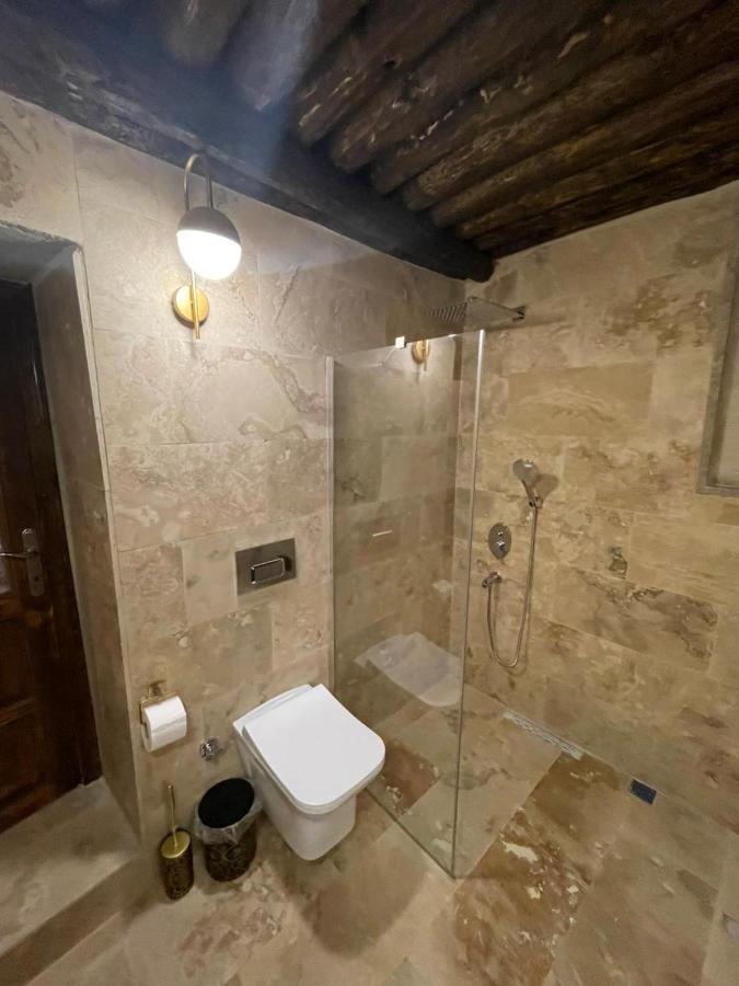 Hotel Bella Vista Stone House Ürgüp Exteriér fotografie