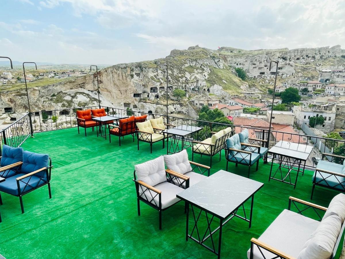 Hotel Bella Vista Stone House Ürgüp Exteriér fotografie
