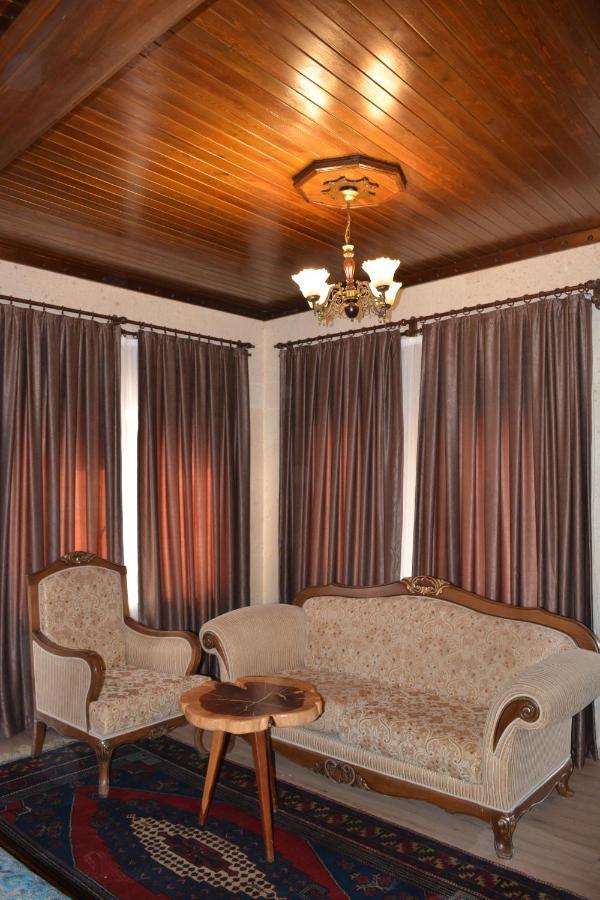 Hotel Bella Vista Stone House Ürgüp Exteriér fotografie