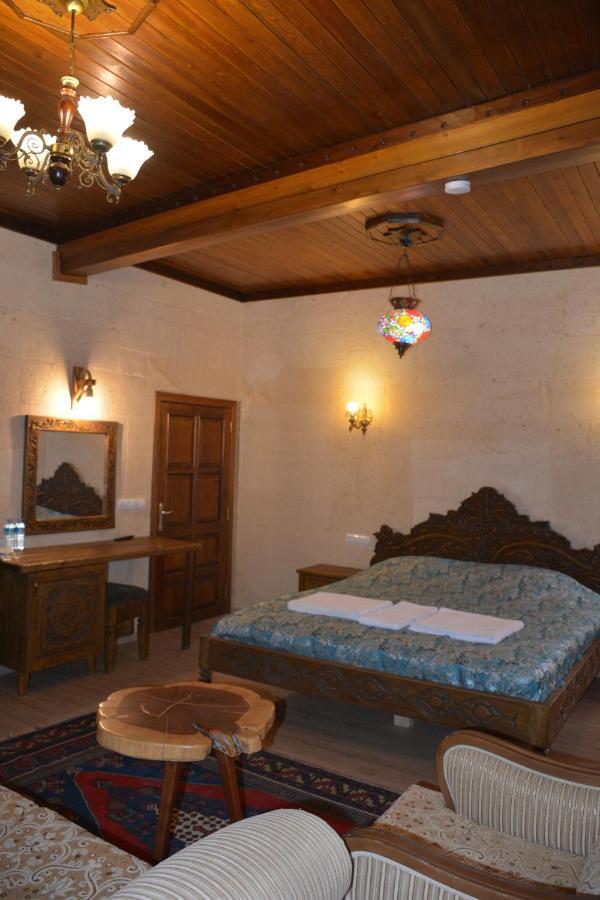 Hotel Bella Vista Stone House Ürgüp Exteriér fotografie